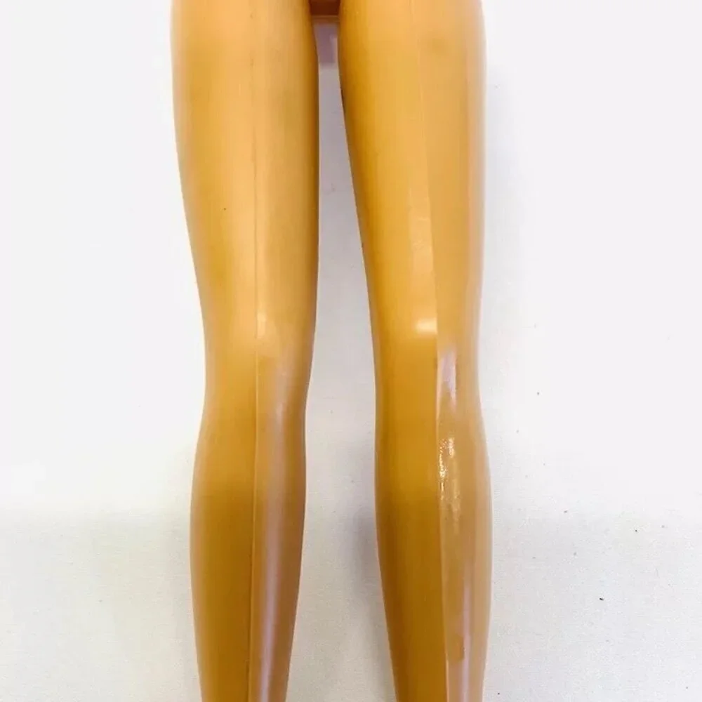 Vintage MATTEL BARBIE Doll Skipper Little Sister Blond Hair 10